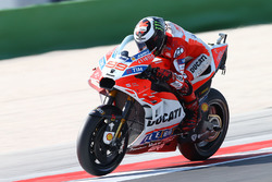 Jorge Lorenzo, Ducati Team