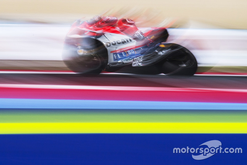 Andrea Dovizioso, Ducati Team