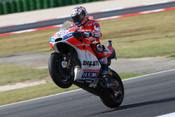Andrea Dovizioso, Ducati Team