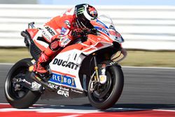 Jorge Lorenzo, Ducati Team