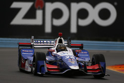 Takuma Sato, Andretti Autosport Honda