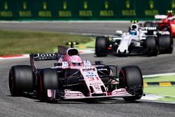 Esteban Ocon, Force India F1 VJM10