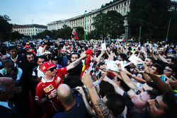 Kimi Raikkonen, Ferrari