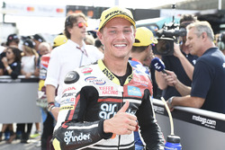 Dominique Aegerter, Kiefer Racing
