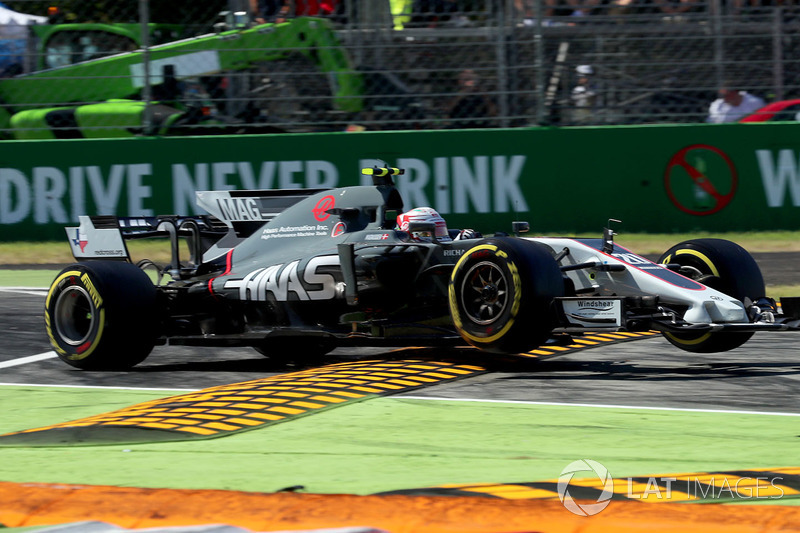 Kevin Magnussen, Haas F1 Team VF-17