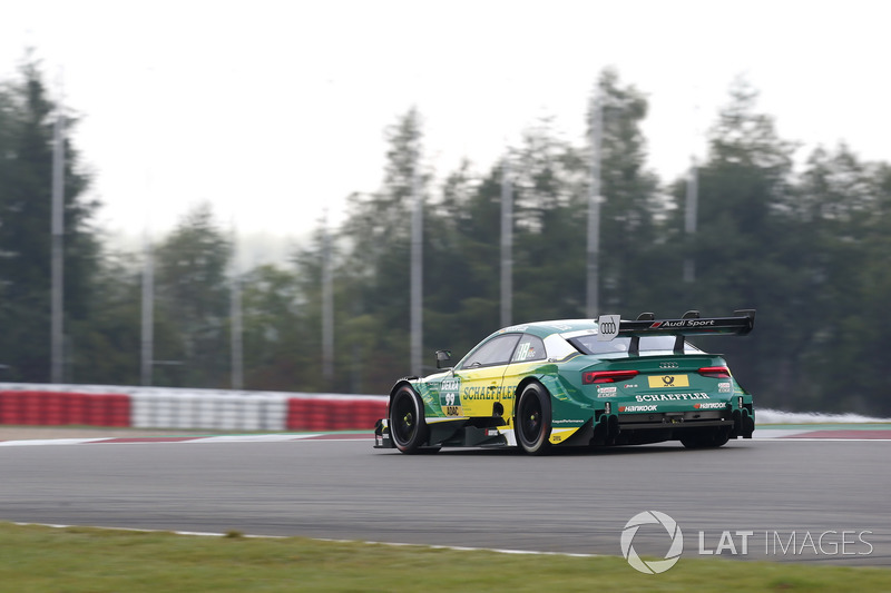 7. Mike Rockenfeller, Audi Sport Team Phoenix, Audi RS 5 DTM