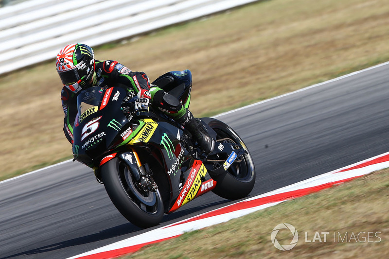 Johann Zarco, Monster Yamaha Tech 3
