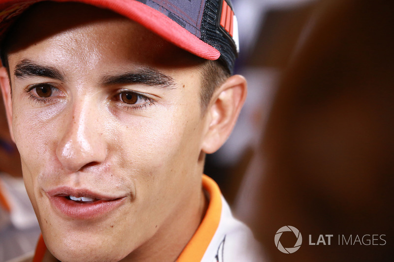 Marc Marquez, Repsol Honda Team