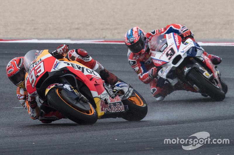 5. Gran Premio de San Marino 2017: Marc Marquez, Repsol Honda Team