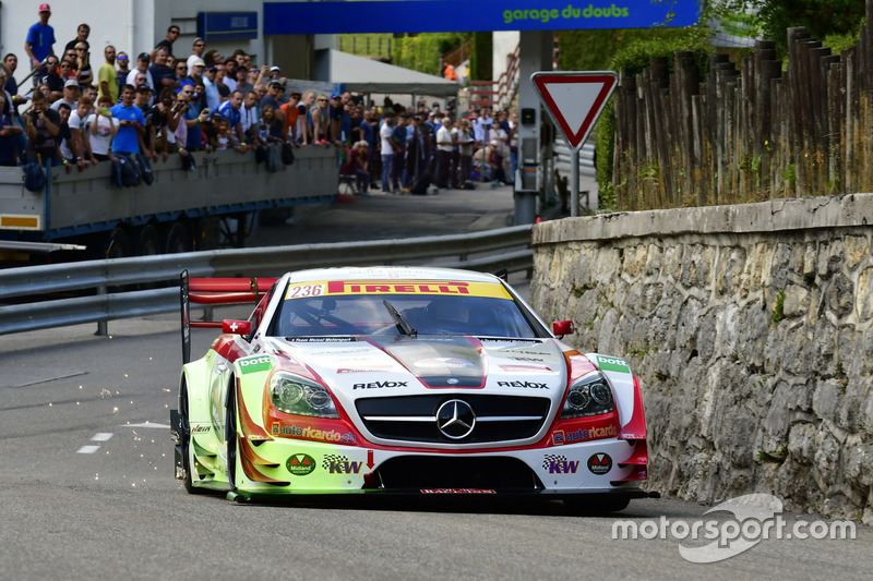 Reto Meisel, Mercedes SLK 340, Meisel Motorsport
