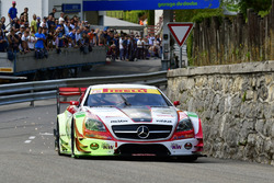 Reto Meisel, Mercedes SLK 340, Meisel Motorsport