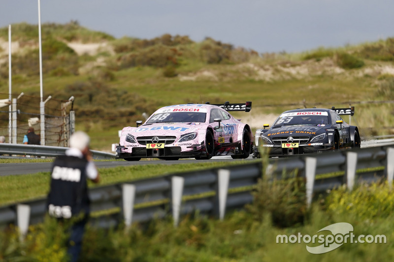12. Edoardo Mortara, Mercedes-AMG Team HWA, Mercedes-AMG C63 DTM
