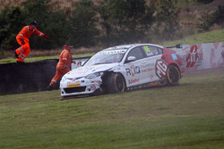 Josh Cook, Triple Eight Racing MG Motor MG 6 GT