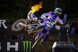 Romain Febvre, Yamaha