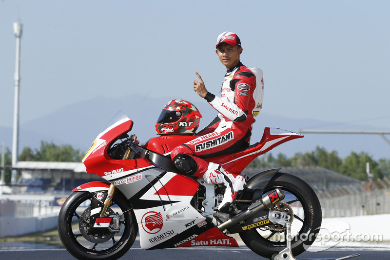 Dimas Ekky, Astra Honda Racing Team