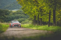 Kris Meeke, Paul Nagle, Citroën C3 WRC, Citroën World Rally Team