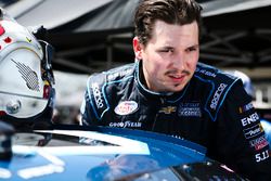Brennan Poole, Chip Ganassi Racing Chevrolet