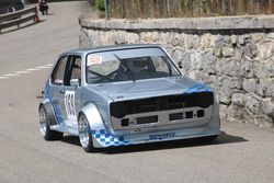 Sylvain Chariatte, VW Golf 1600, Ecurie des Ordons