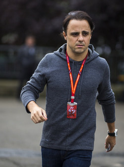 Felipe Massa, Williams