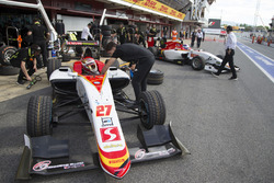 Raoul Hyman, Campos Racing, Julien Falchero, Campos Racing