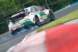 Tiago Monteiro, Honda Racing Team JAS, Honda Civic WTCC