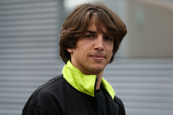 Roberto Merhi, Campos Racing