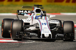 Felipe Massa, Williams FW40
