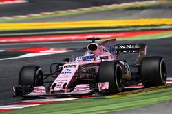 Sergio Pérez, Sahara Force India VJM10