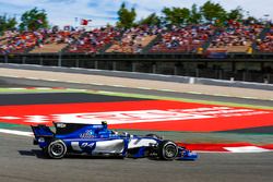 Pascal Wehrlein, Sauber C36