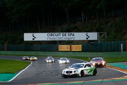 #8 Bentley Team M-Sport Bentley Continental GT3: Andy Soucek, Maxime Soulet, Vincent Abril