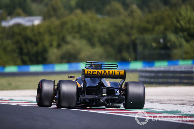 Robert Kubica, Renault Sport F1 Team RS17