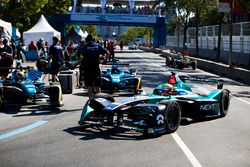 Oliver Turvey, NEXTEV TCR Formula E Team