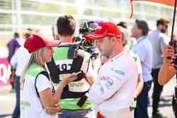 Felix Rosenqvist, Mahindra Racing
