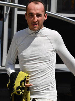 Robert Kubica, Renault Sport F1 Team RS17