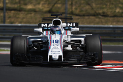 Lance Stroll, Williams FW40