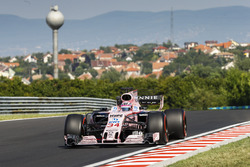 Nikita Mazepin, Sahara Force India F1 VJM10