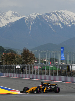 Nico Hulkenberg, Renault Sport F1 Team RS17