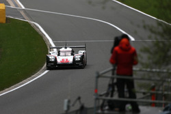 #1 Porsche Team, Porsche 919 Hybrid: Neel Jani, Andre Lotterer, Nick Tandy