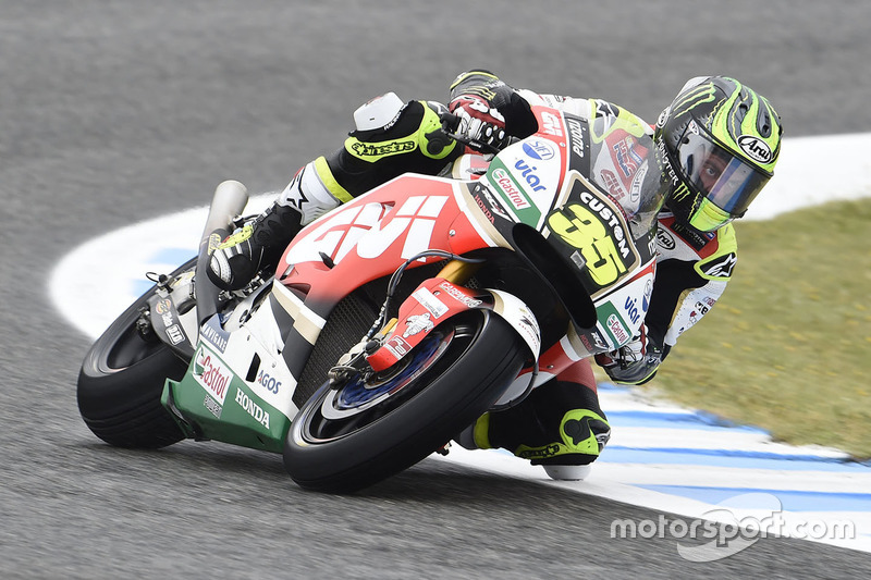 Cal Crutchlow, Team LCR Honda