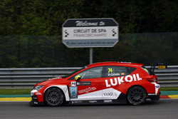 Pepe Oriola, Lukoil Craft-Bamboo Racing, SEAT León TCR