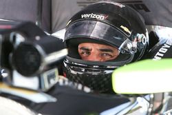 Juan Pablo Montoya, Team Penske Chevrolet