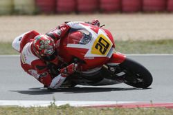 Dimas Ekky, Moto2 European Championship