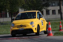 Paul Kasper, Abarth 695 biposto