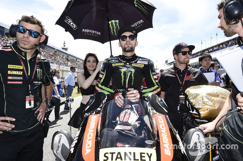 Jonas Folger, Monster Yamaha Tech 3