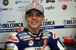 Fabio Di Giannantonio, Del Conca Gresini Racing Moto3