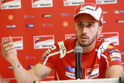 Andrea Dovizioso, Ducati Team