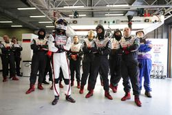 Sébastien Buemi, Toyota Gazoo Racing