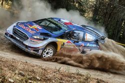 Sébastien Ogier, Julien Ingrassia, Ford Fiesta WRC, M-Sport