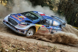 Sébastien Ogier, Julien Ingrassia, Ford Fiesta WRC, M-Sport