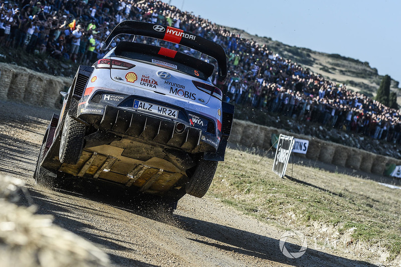 Thierry Neuville, Nicolas Gilsoul, Hyundai i20 WRC, Hyundai Motorsport